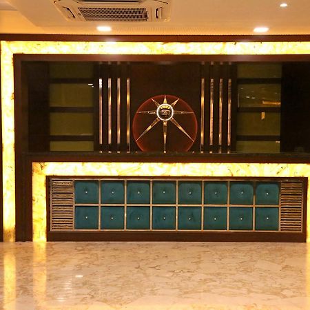 Hotel Varanasi Inn Kültér fotó