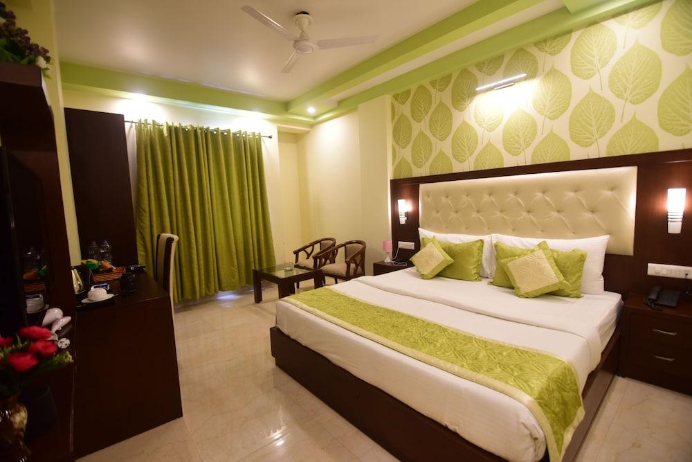 Hotel Varanasi Inn Kültér fotó