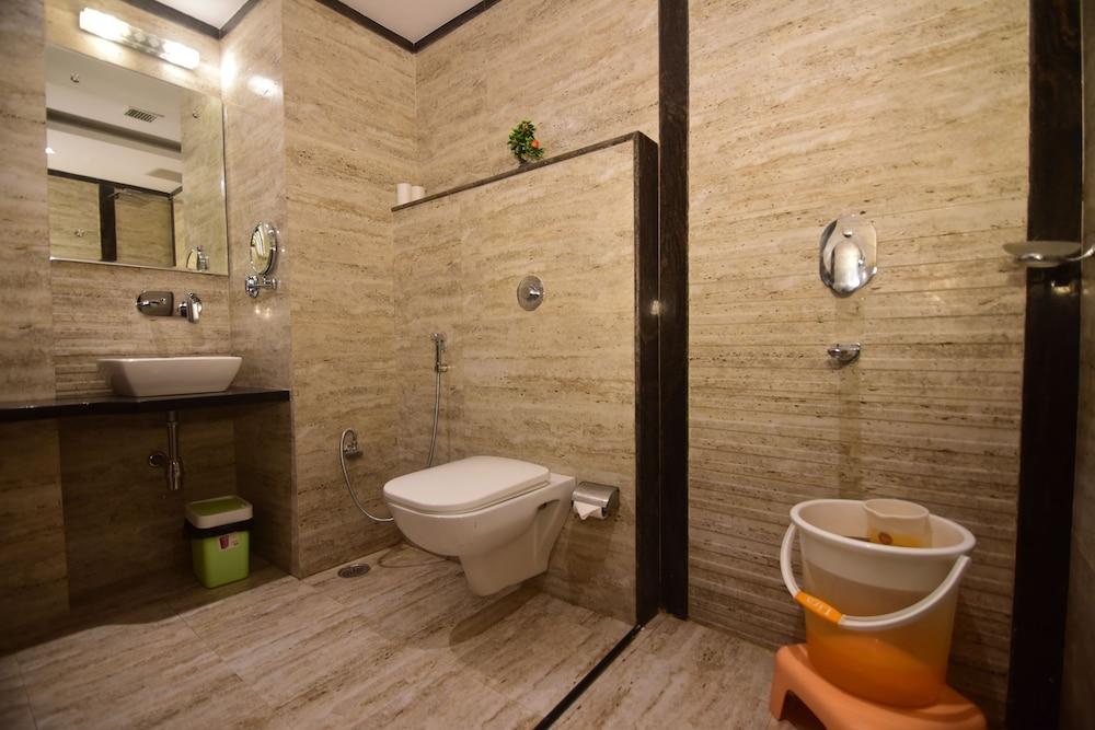 Hotel Varanasi Inn Kültér fotó