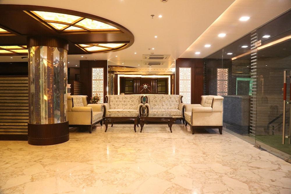 Hotel Varanasi Inn Kültér fotó