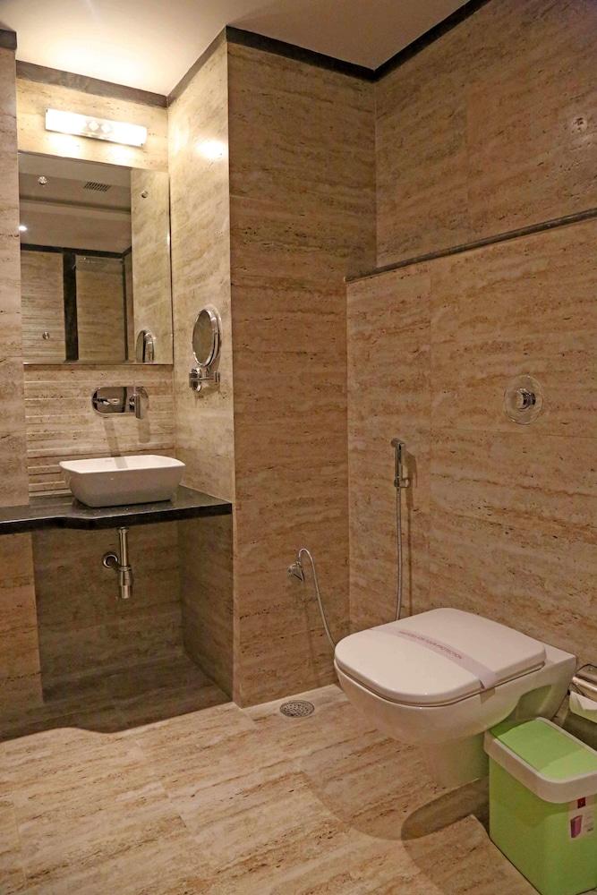 Hotel Varanasi Inn Kültér fotó