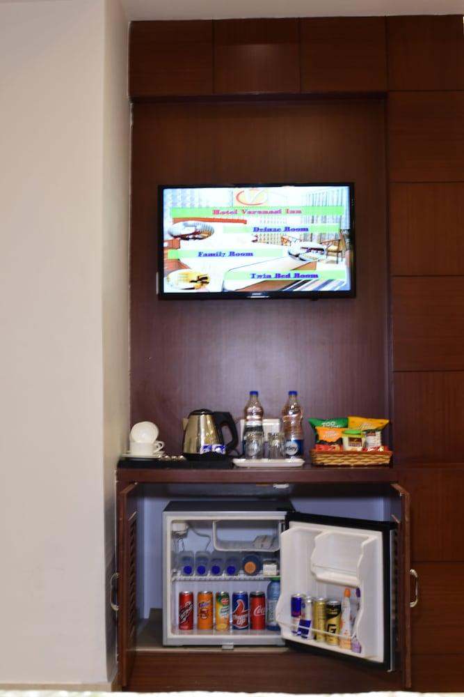 Hotel Varanasi Inn Kültér fotó