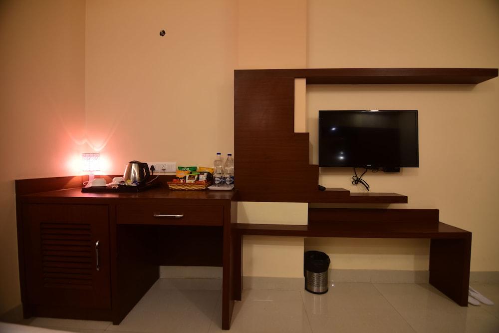 Hotel Varanasi Inn Kültér fotó